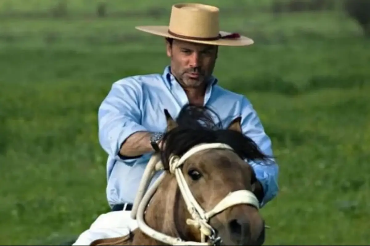 Así luce actualmente la parcela de Felipe Camiroaga, Redes sociales | Referencial