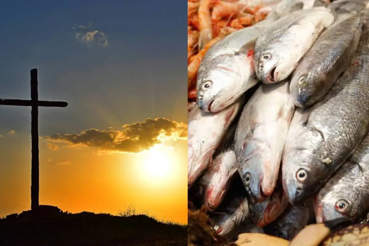 ¿Por qué se come pescado en Chile durante Semana Santa?, Redes sociales | Referencial