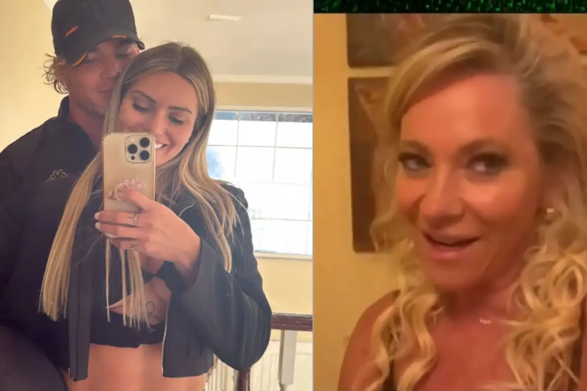 Faloon Larraguibel, Raimundo Cerda y Katherine Helfmann, Redes sociales