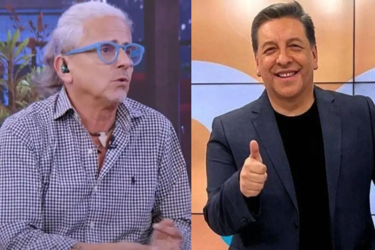 El nuevo dardo de Pablo Herrera a Julio César Rodríguez, Redes sociales | Referencial