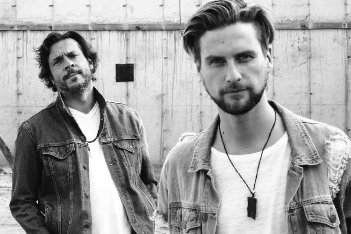 ¡Falta poco para vivir La Fogata!: Jürgensen y Cretton traen de vuelta su inolvidable travesía por el rock, Cedida