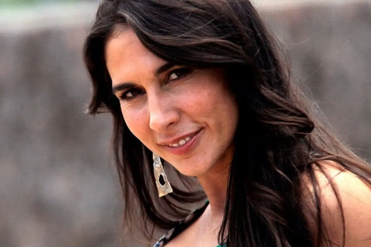 Mey Santamaría regresó a Chile , Redes sociales | Referencial