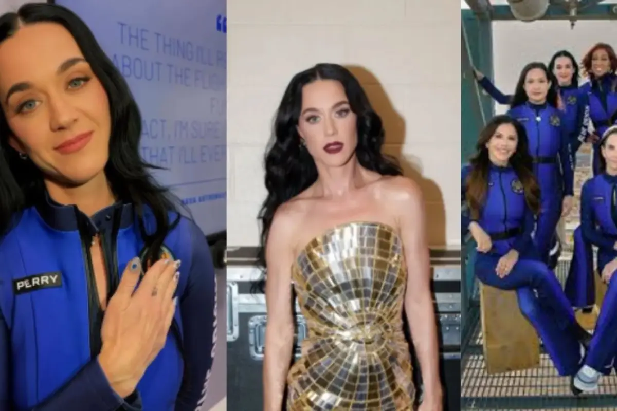 Katy Perry, Cedido