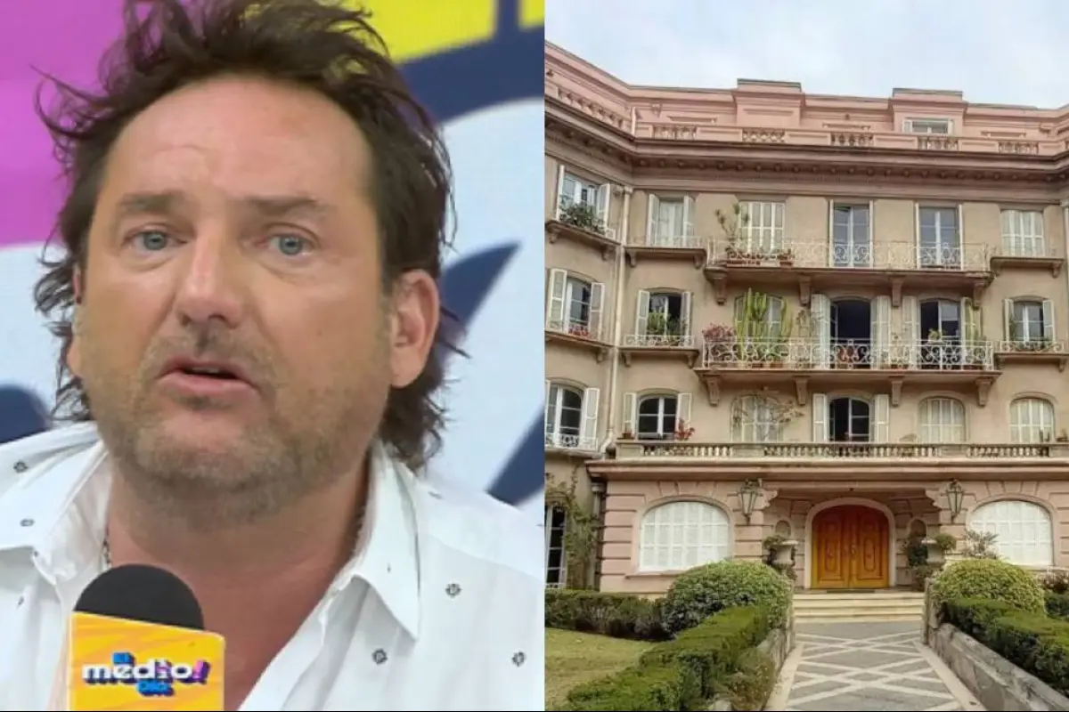 Daniel Fuenzalida y su llamativa historia paranormal , Redes sociales | Referencial