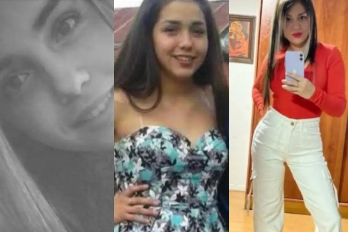 Las tres amigas que murieron en 10 de julio, Instagram