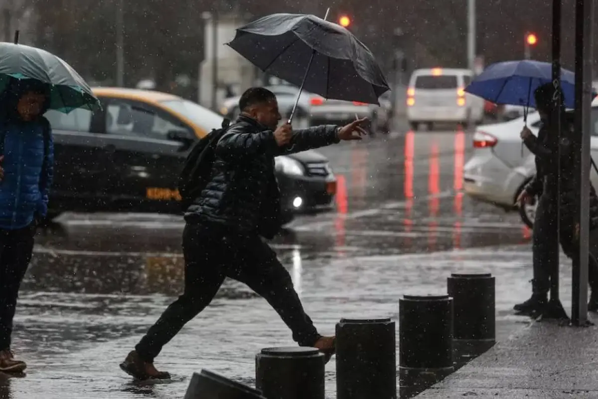 lluvia