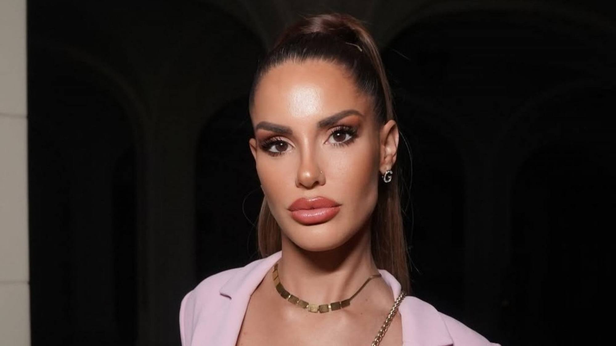 Gala Caldirola se refiere por primera vez a su nuevo pololo: “Es la persona correcta”
