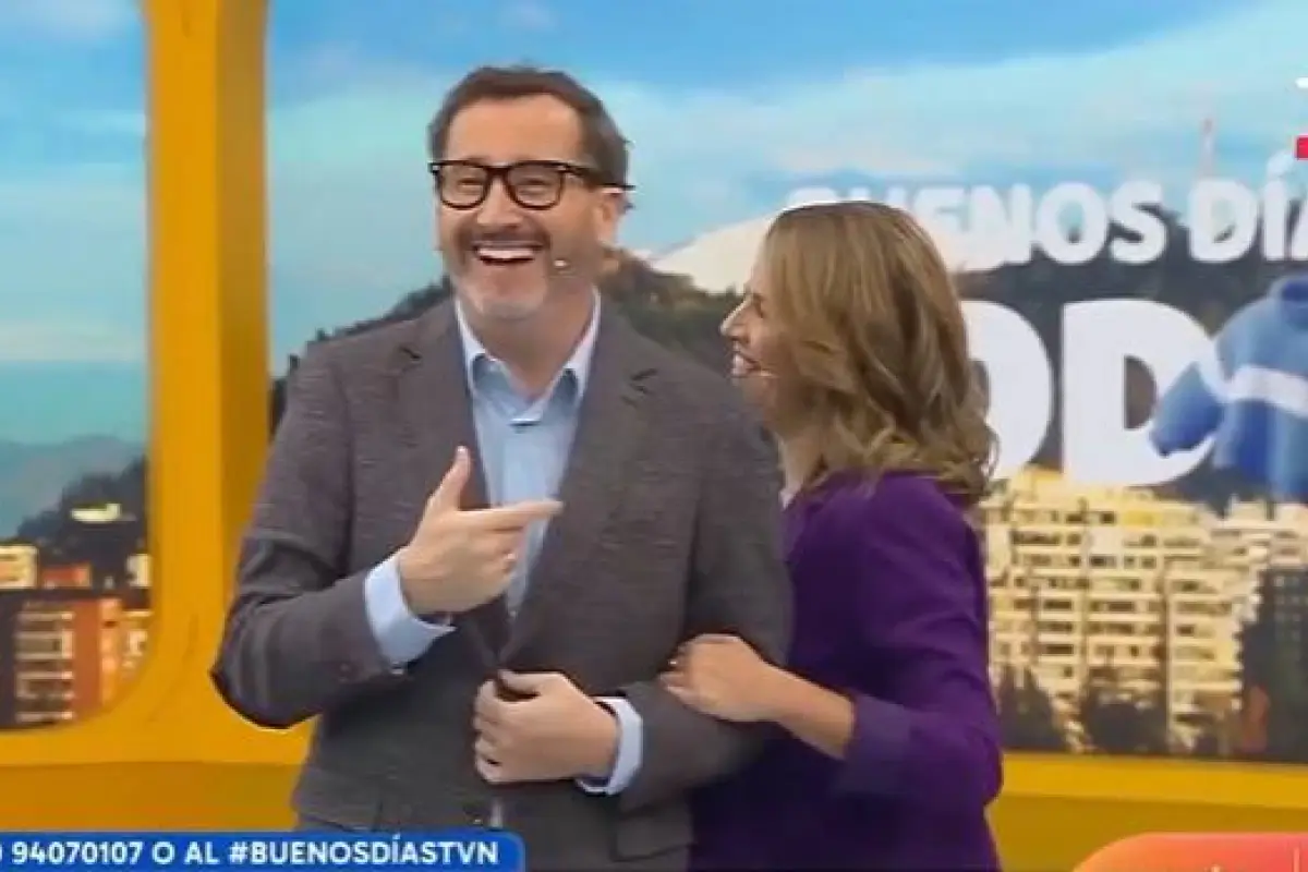 Monserrat Álvarez y su chascarro, Captura de pantalla