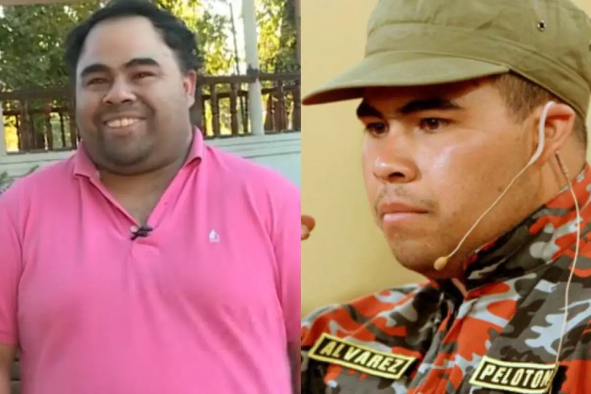 Así es el presente de Juan Pablo Álvarez, Redes sociales | Referencial