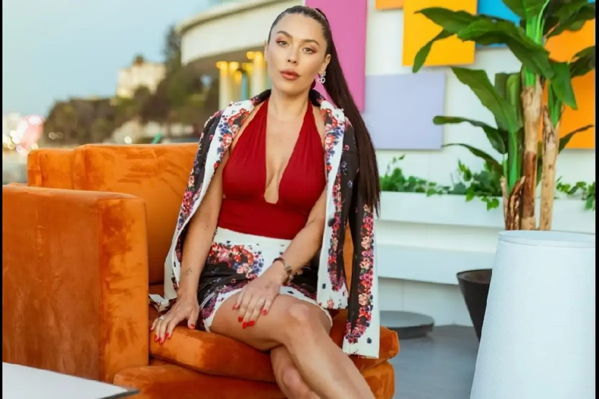 Daniela Aránguiz, Instagram