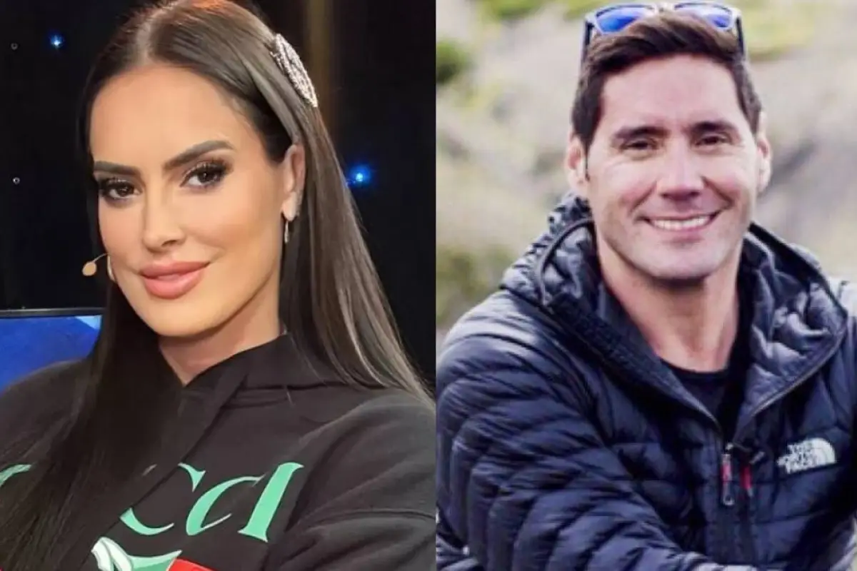 Adriana Barrientos se lanzó en contra de Pancho Saavedra , Redes sociales | Referencial