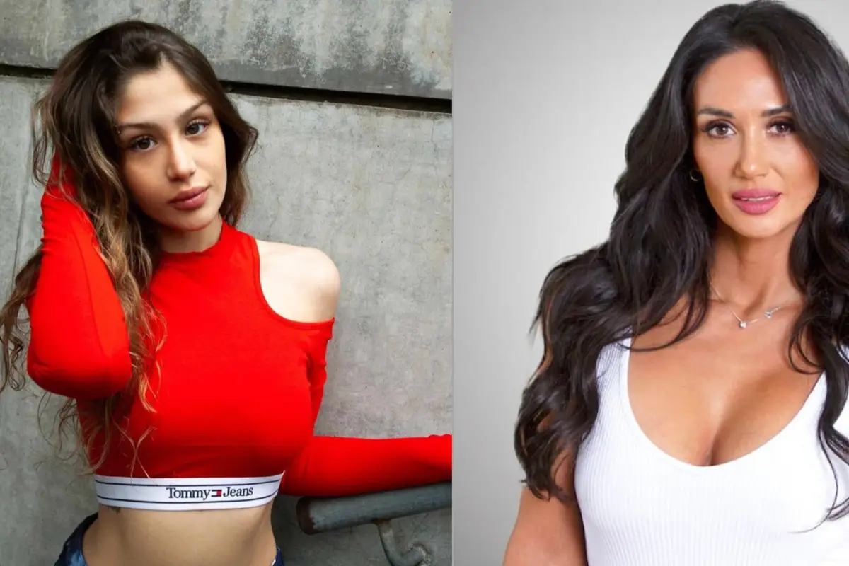 Trinidad Neira y Pamela Díaz, Redes sociales