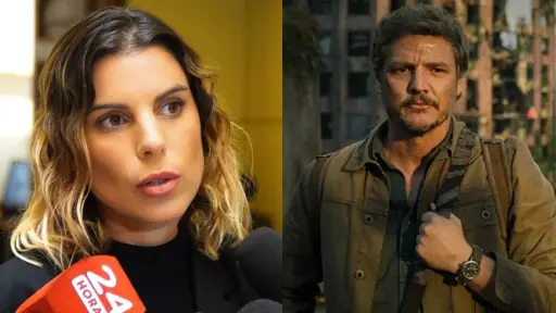 Maite Orsini y Pedro Pascal, Redes sociales 
