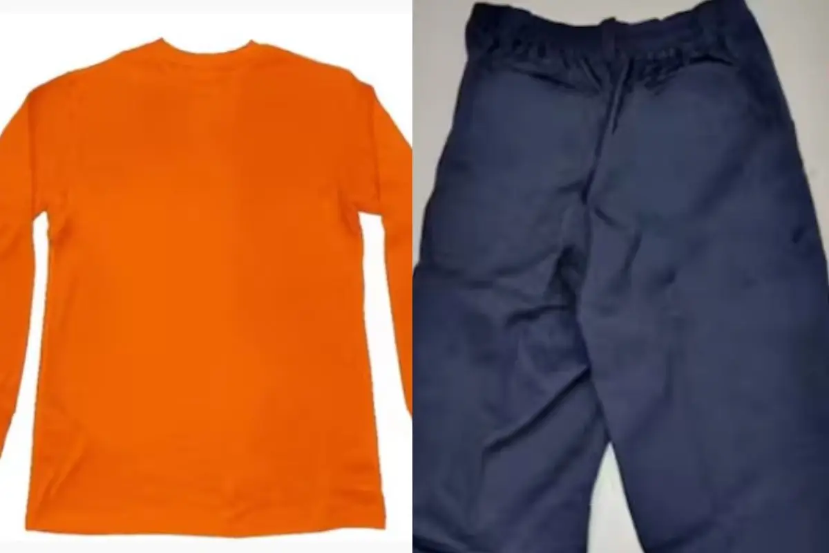 Así lucirán los internos más peligrosos del país, Captura