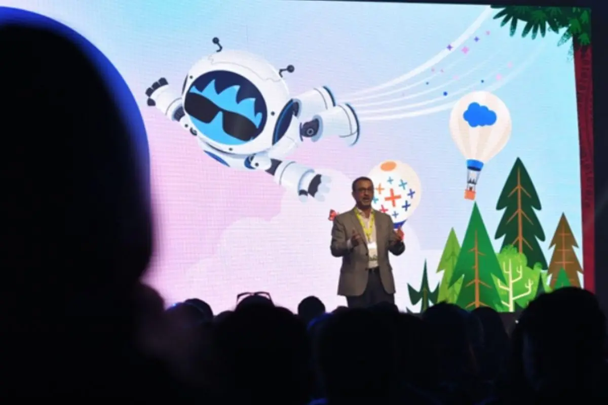 Salesforce inaugura oficina en Chile con la IA agéntica , Cedida