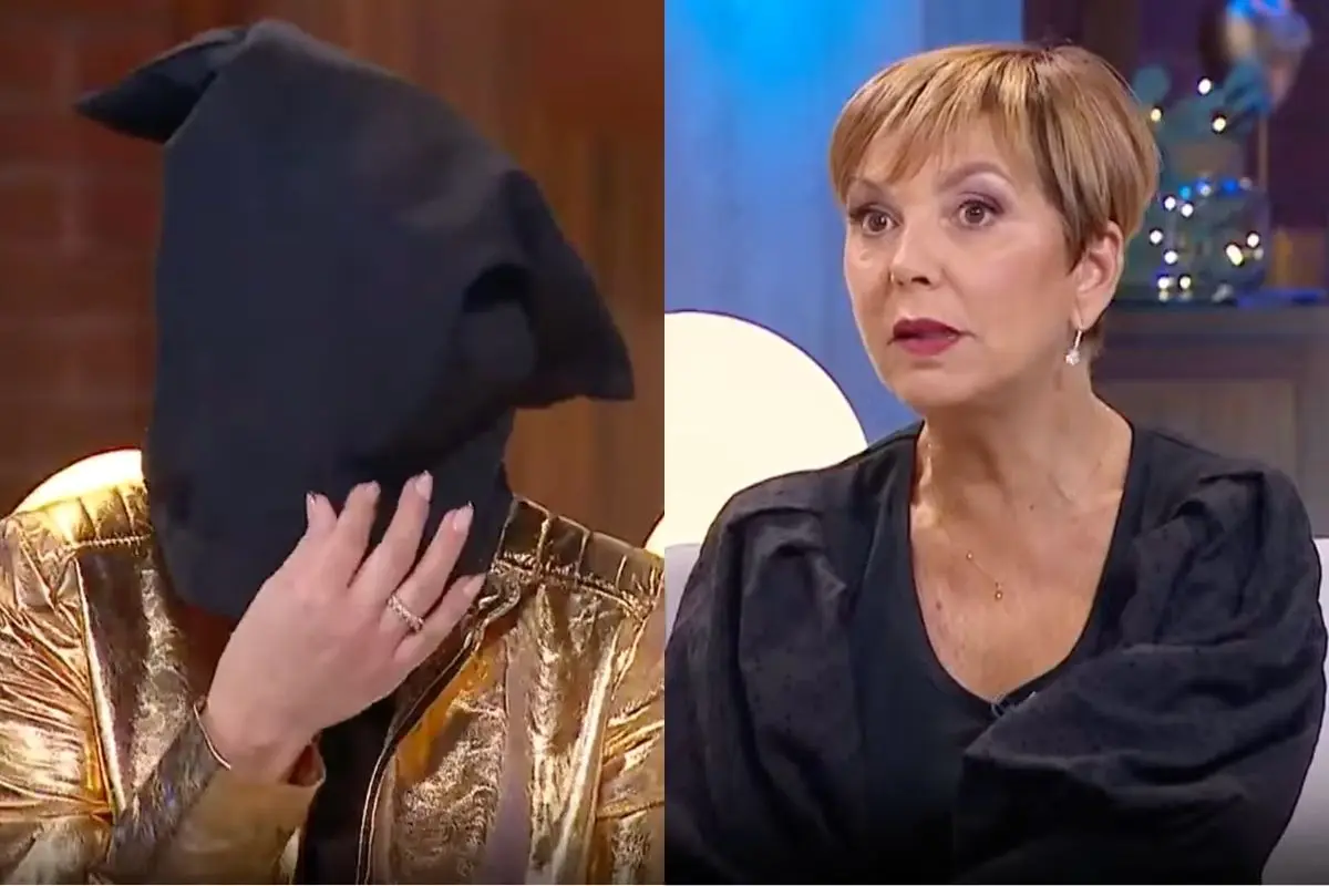 Daniela Aránguiz y Fran García-Huidobro, Captura de pantalla