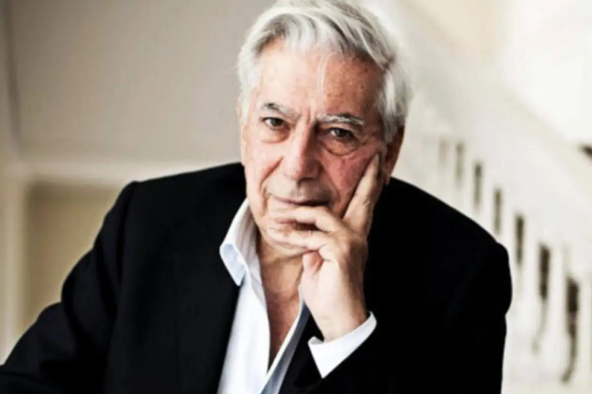 Mario Vargas Llosa