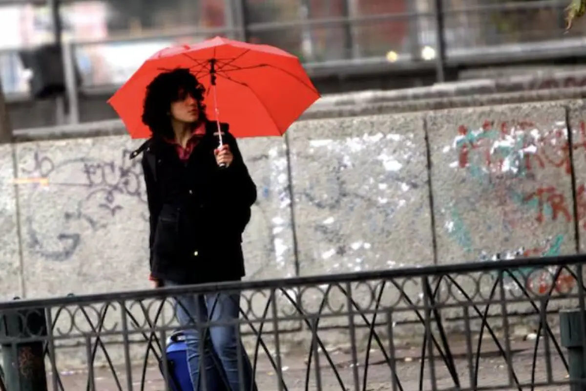 lluvia