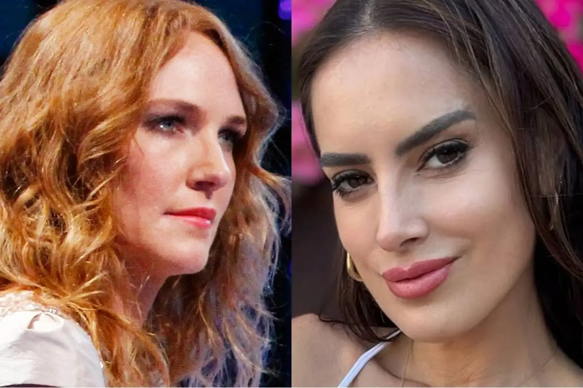 Cata Pulido y Adriana Barrientos, Archivo