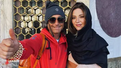 Kel Calderón y Claudio Iturra, Redes sociales
