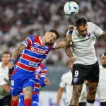 Colo Colo recibe a Fortaleza en el Monumental, Juan Pablo Carmona