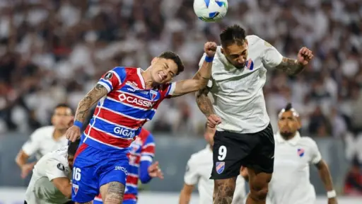 Colo Colo recibe a Fortaleza en el Monumental, Juan Pablo Carmona