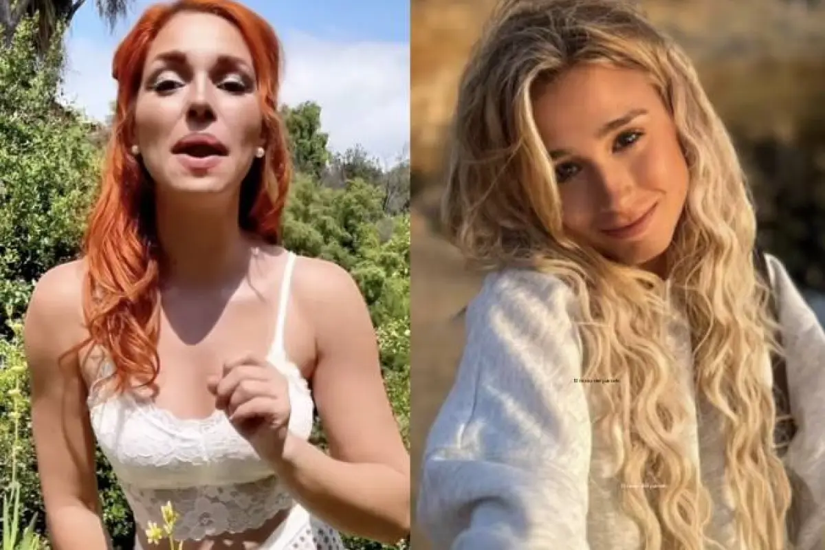 Nicole Block y La Guarén