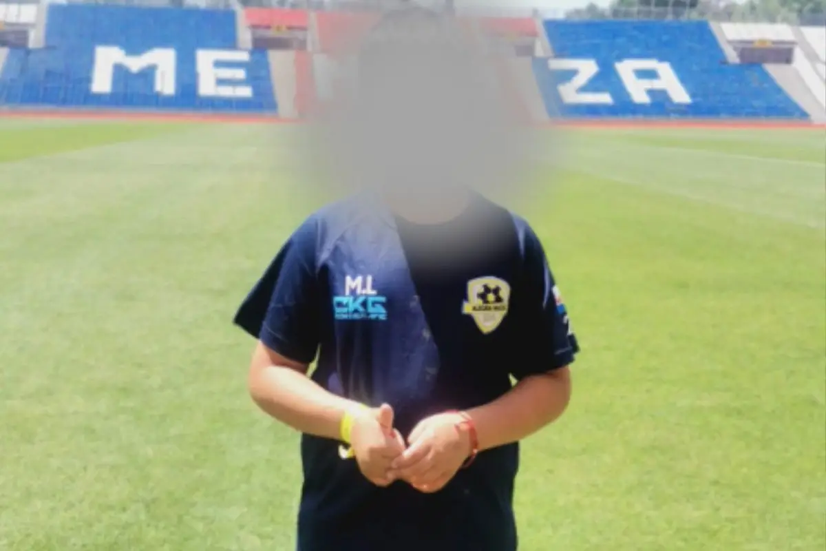 Mylan era hincha de Colo Colo, Instagram