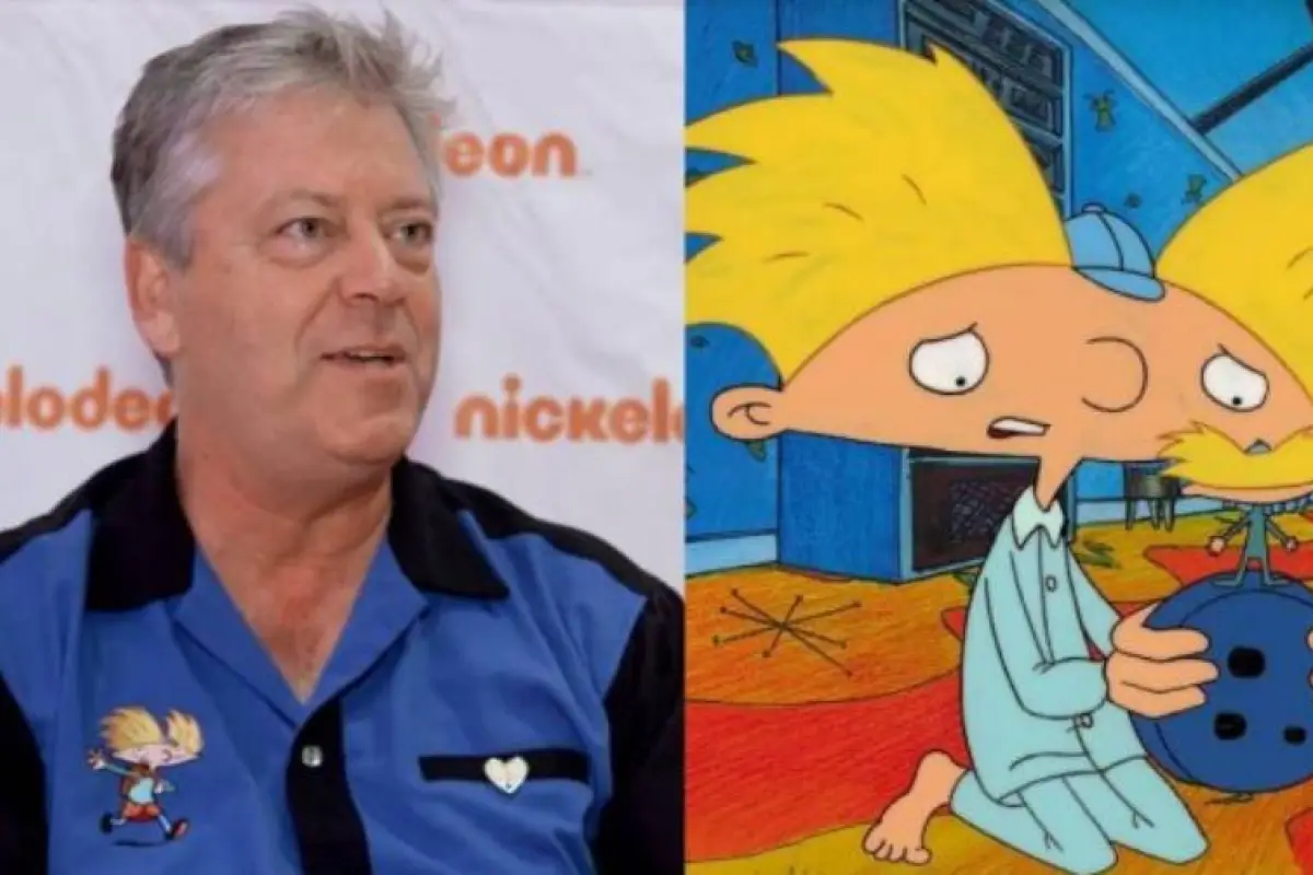 Craig Bartlett: Creador de Hey Arnold, pisara los suelos de Chile en mayo, Cedido