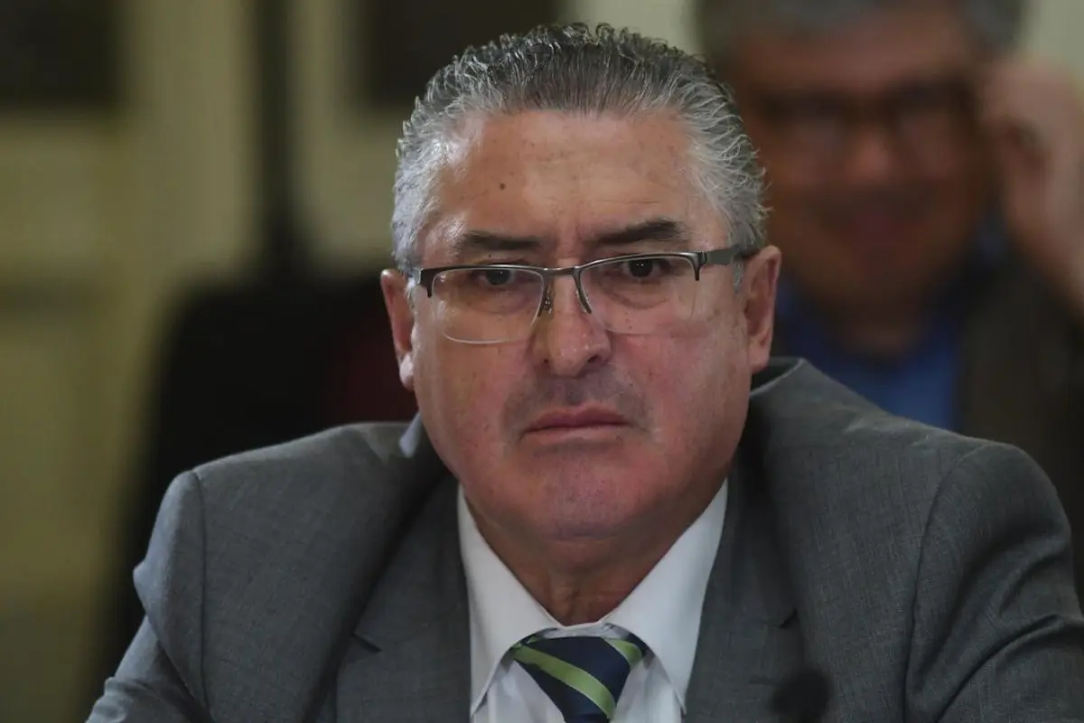 Jorge Pizarro, Redes Sociales