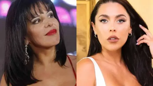 Anita Alvarado y Daniela Aránguiz , Redes sociales 