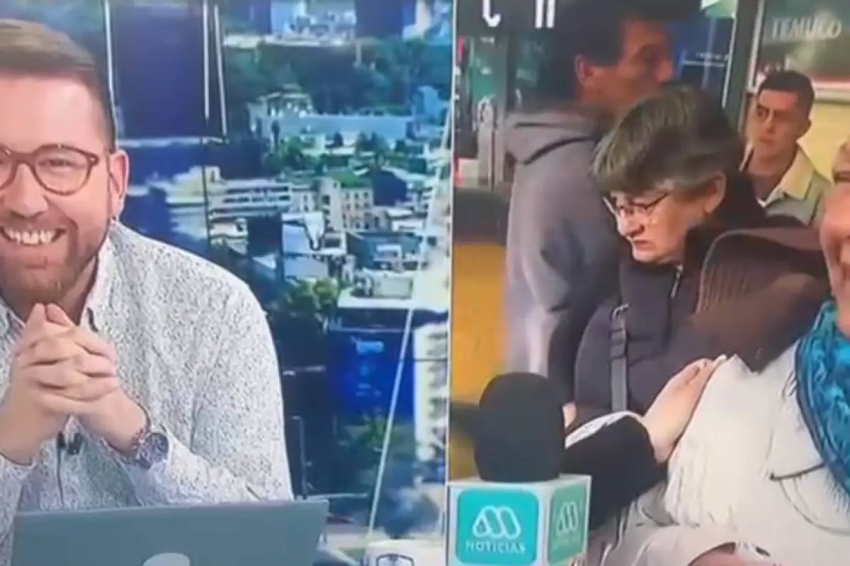 Lucho Ugalde , Captura 