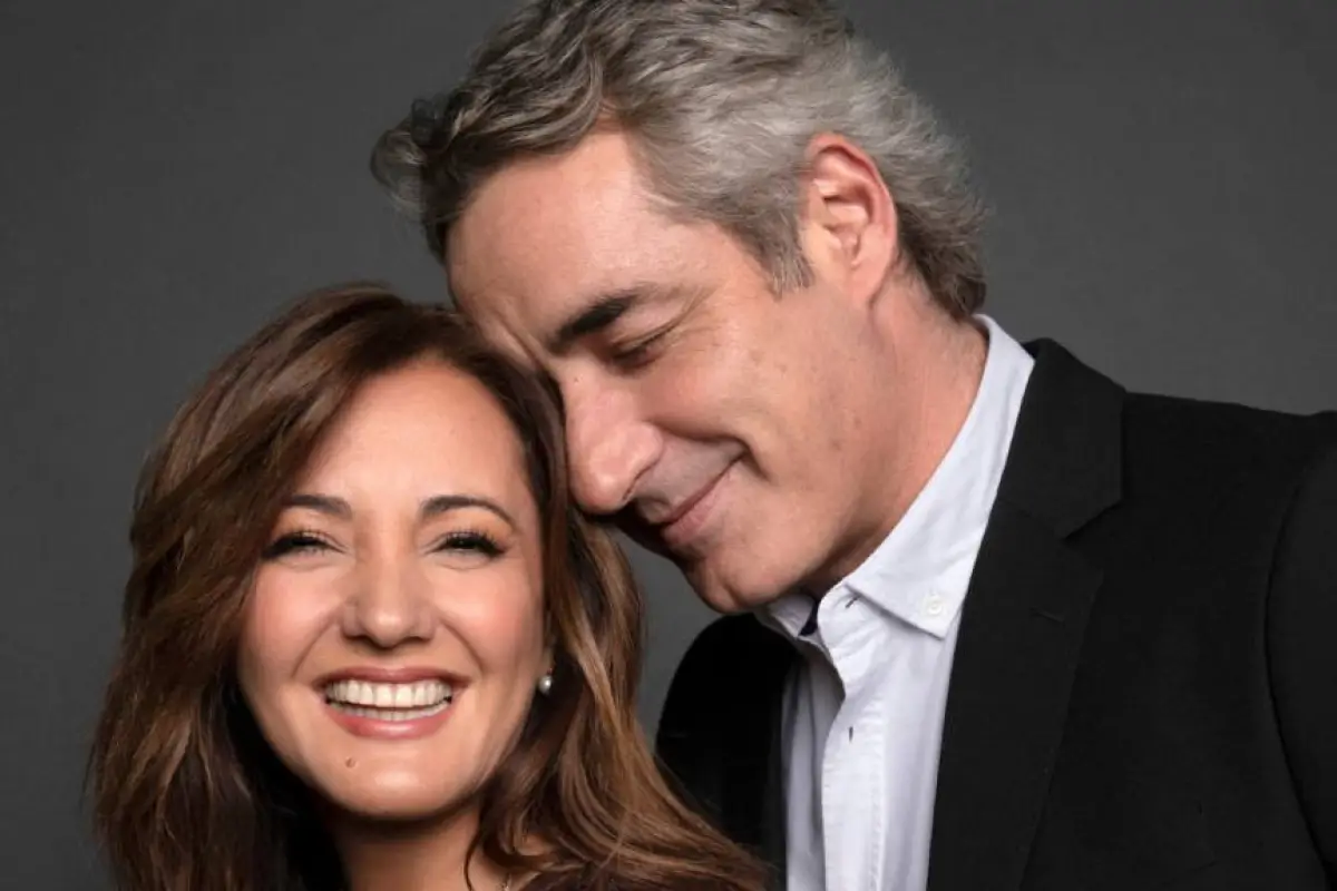 Priscilla Vargas y José Luis Repenning , Redes sociales 