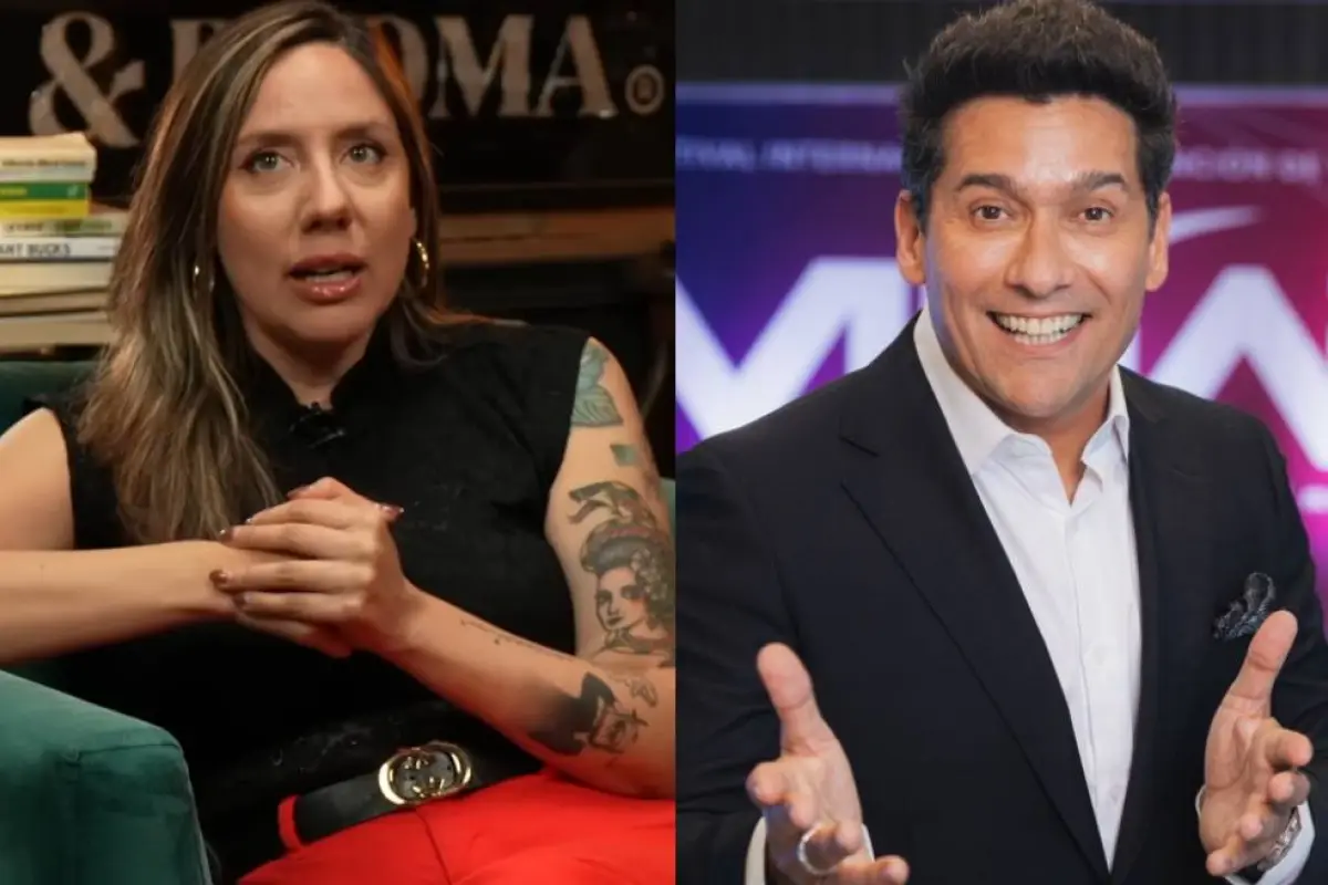 Pam Pam y su opinión sobre Rafael Araneda, Redes sociales | Referencial