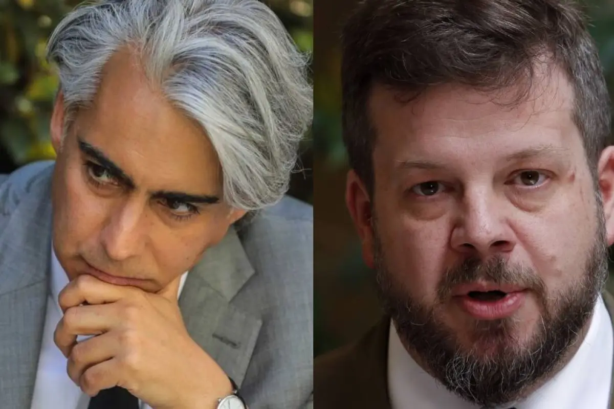 El tenso round entre MEO y Johannes Kaiser, Redes sociales | Referencial