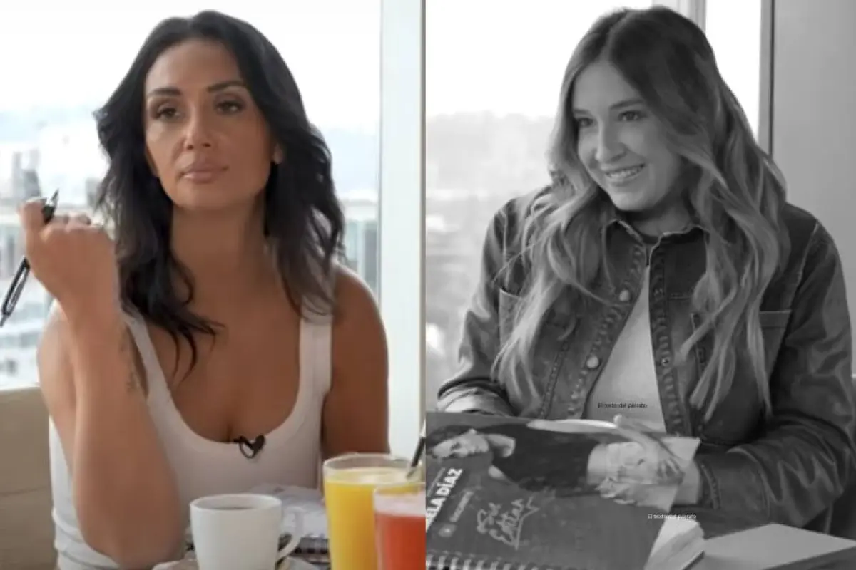 Pamela Díaz y Vale Saini