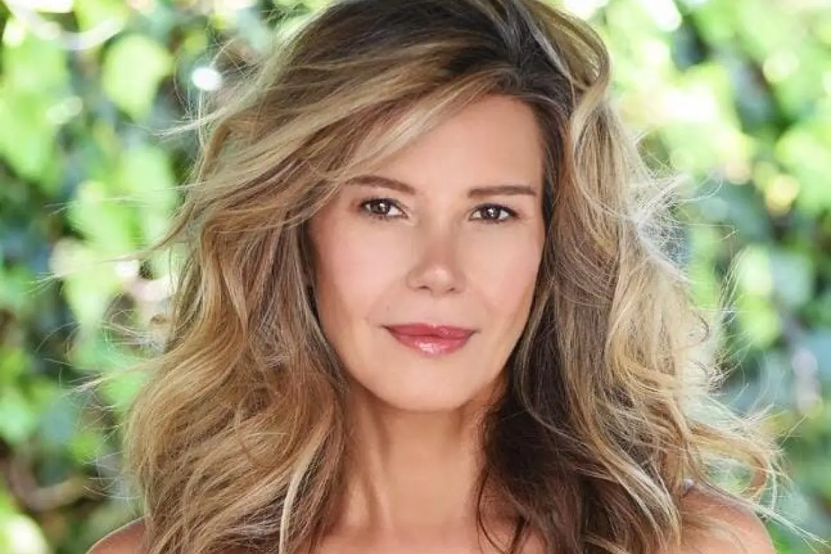 Andrea Zuckermann , Cedida