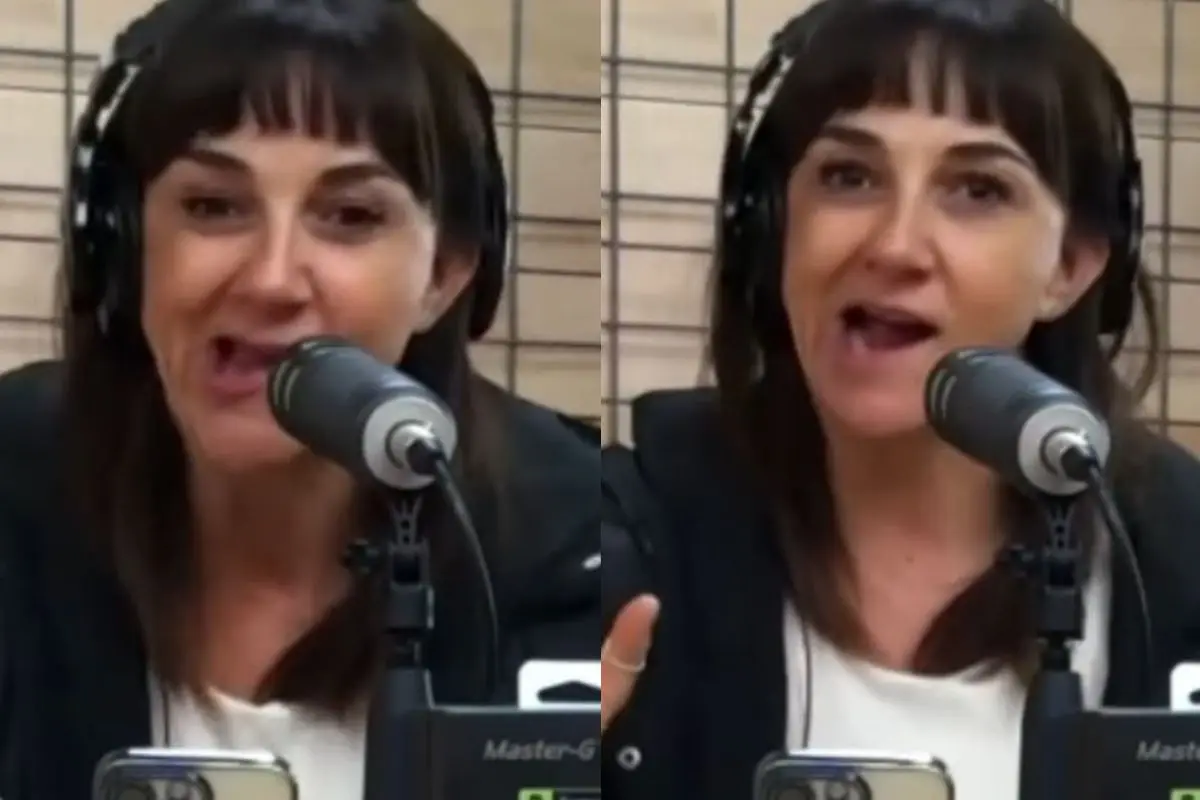 Renata Bravo sufrió una dolorosa lesión, Captura