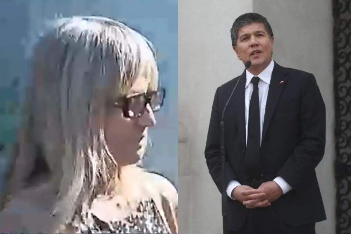 Manuel Monsalve y su esposa María Eugenia Garrido, Captura