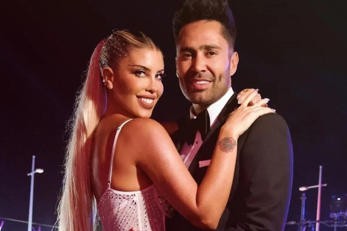 Coté López y Luis Jiménez estuvieron juntos 20 años, Instagram