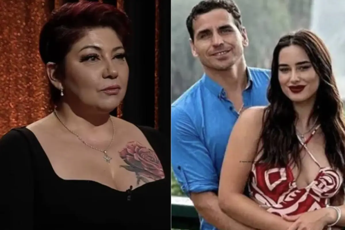 Pangal Andrade y Vanessa Daroch