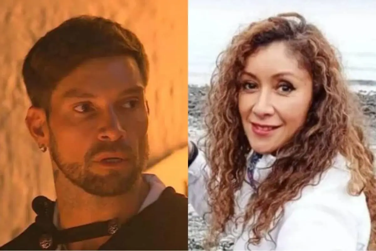 Luis Mateucci y Angélica Sepúlveda, Cedida