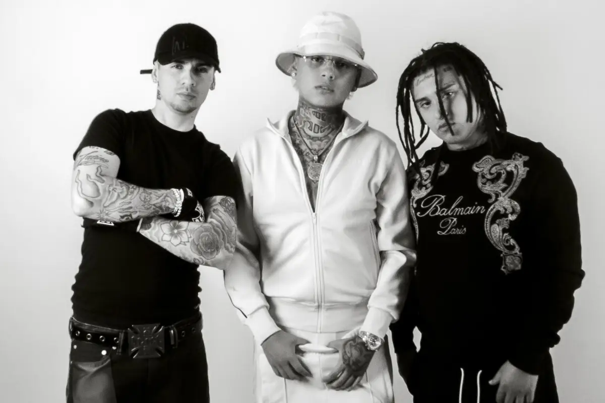 Kreamly revoluciona la escena con “Cherry” junto a Easykid y Pablo Chill-E, Cedida
