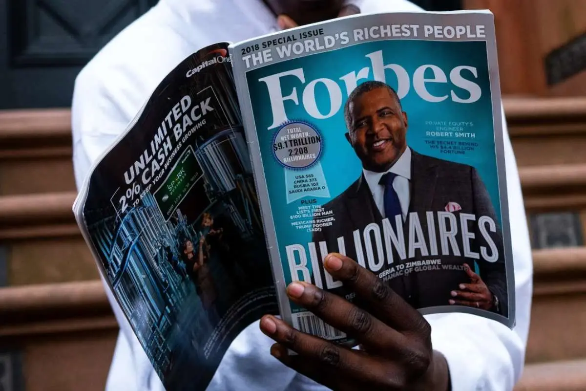 Forbes, Forbes Chile