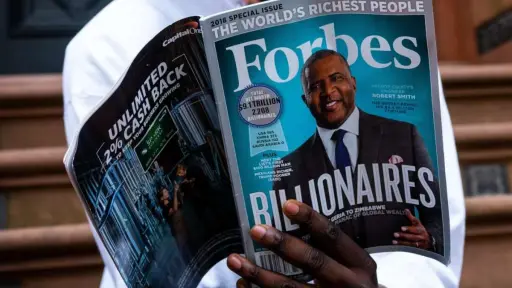 Forbes, Forbes Chile