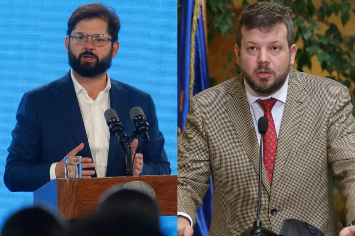 Johannes Kaiser irrumpe en la carrera presidencial: Criteria lo instala por sobre Tomás Vodanovic, Instagram