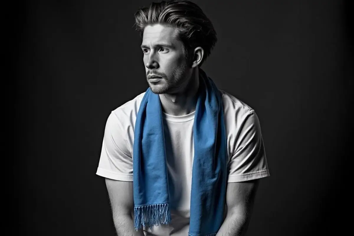 Kevin de Bruyne, instagram @kevindebruyne