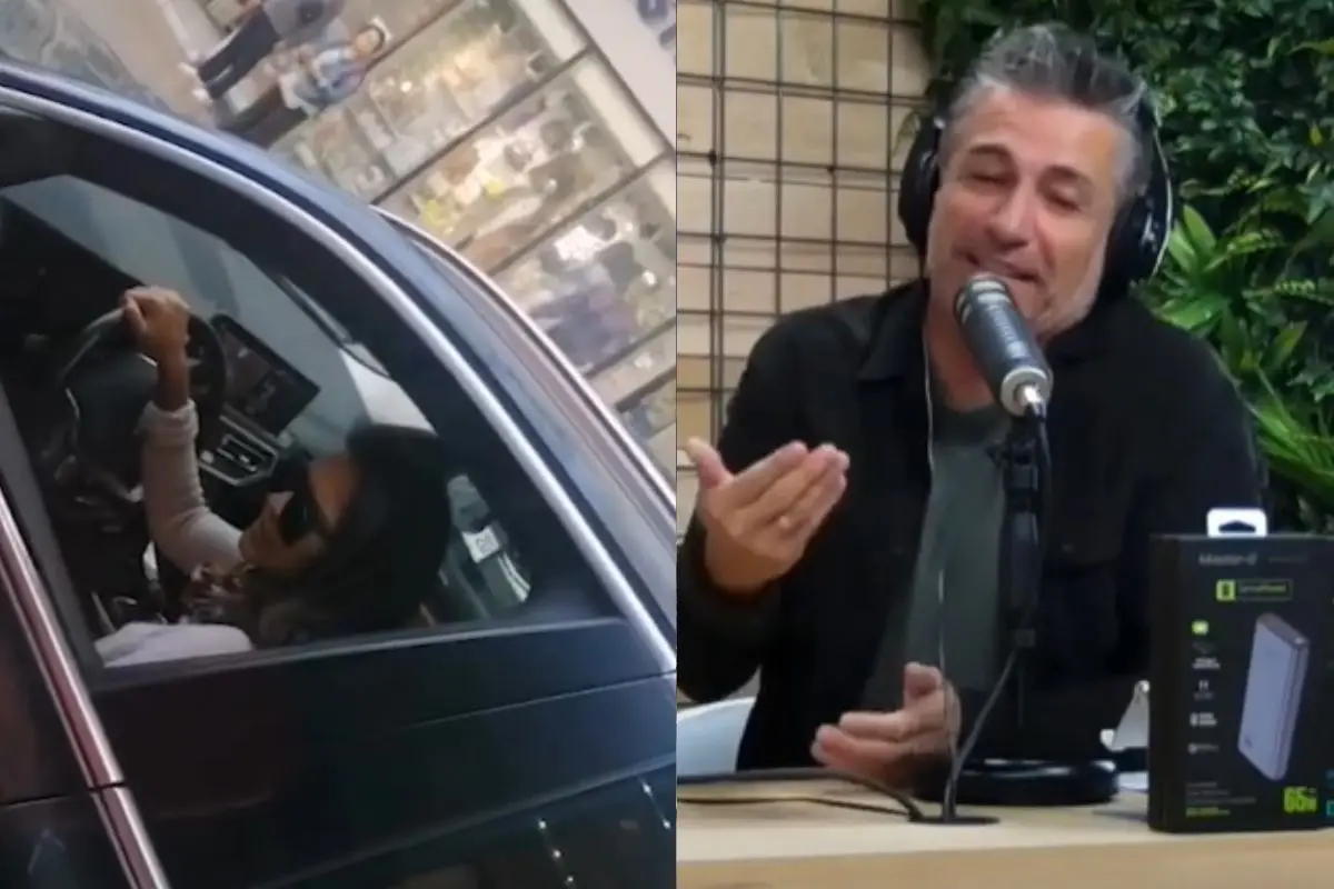 Fernando Solabarrieta e Ivette Vergara en Providencia, Captura