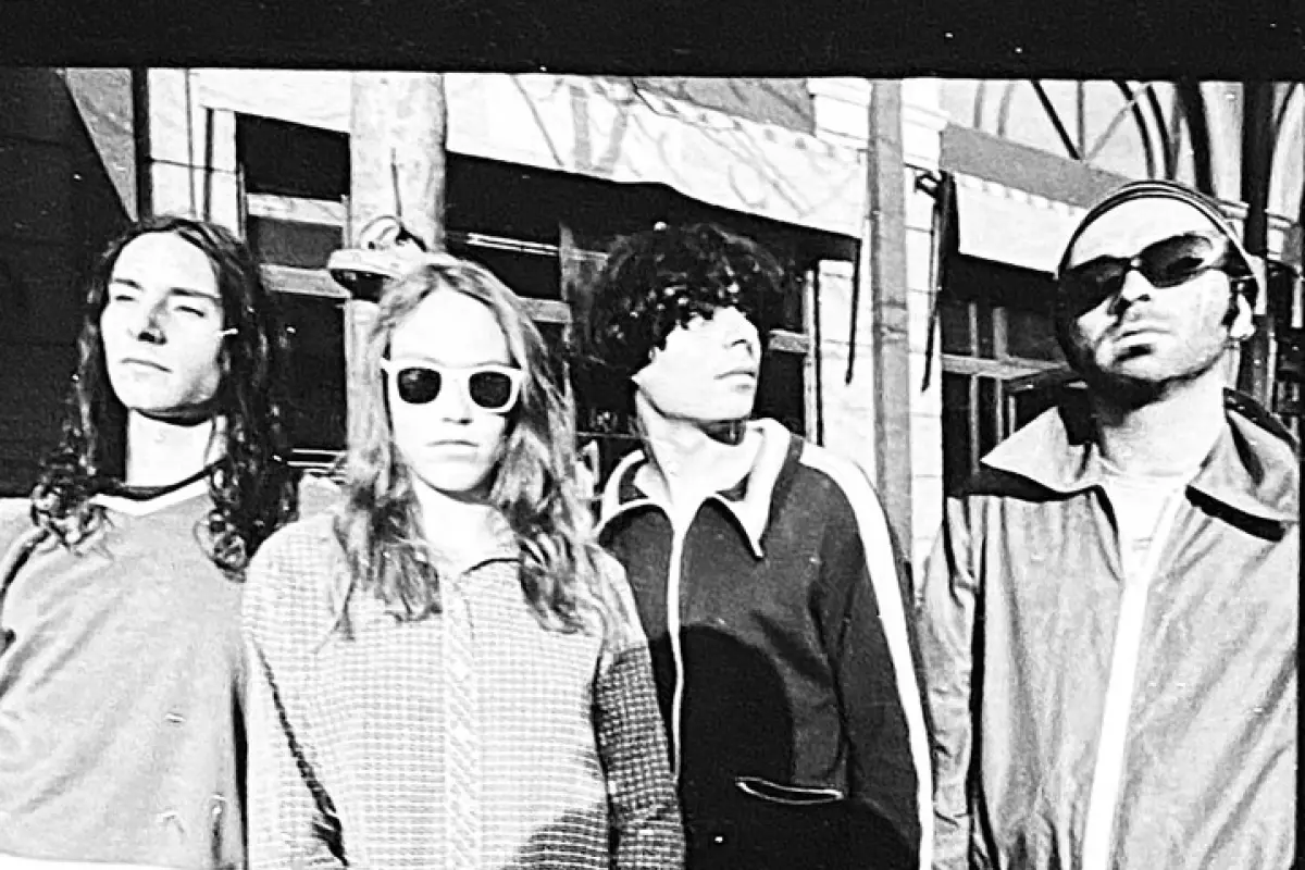 Pánico estrena “Indecisión”, tema inédito de los 90 en la antesala de su concierto en Blondie, Cedida