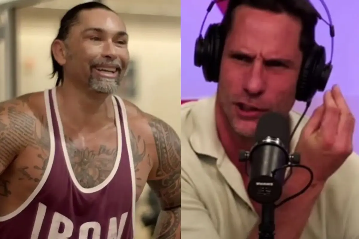 Marcelo Ríos desafió a Gonzalo Valenzuela, Captura